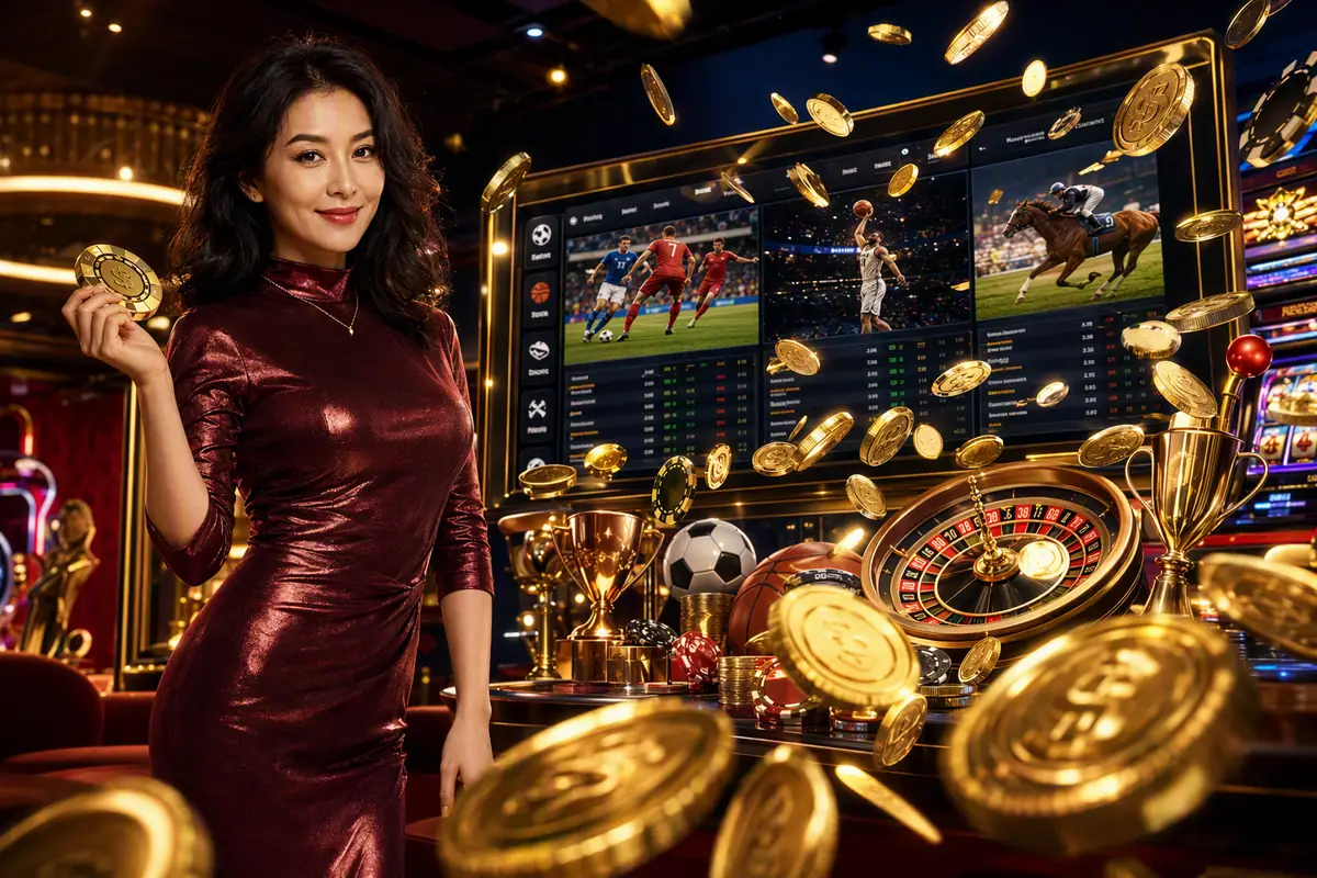 bduuu Casino স্লটস গেম প্রদানকারী